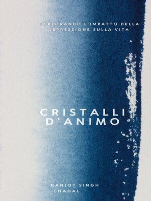 cover image of Cristalli d'Animo
